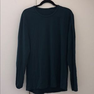 Lululemon 5 Year Basic Tee Long Sleeve